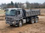 Mercedes-Benz Actros 3346 2009 года